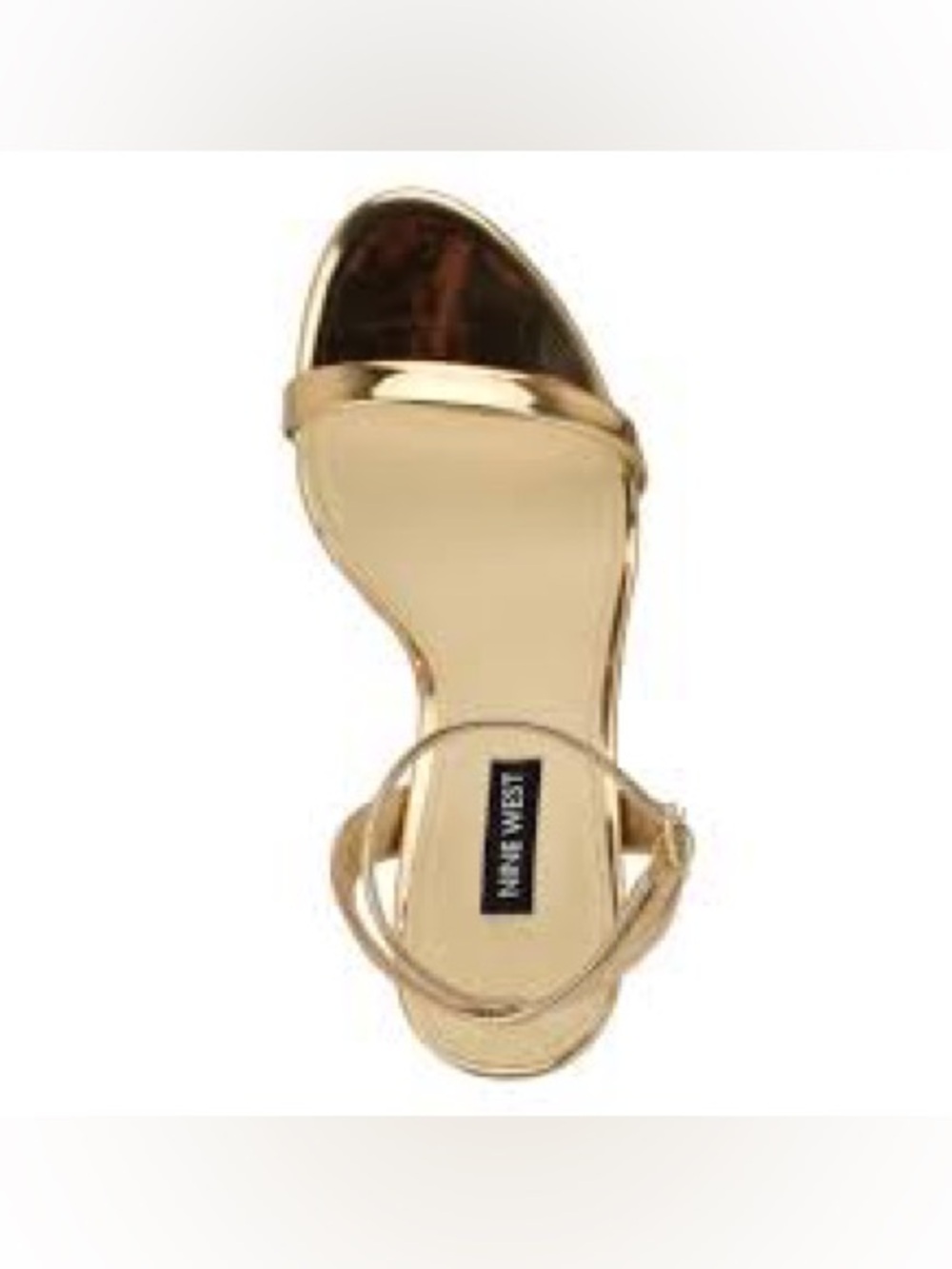 Nine West Waltz Ankle Strap Sandal - Picture 2 of 9